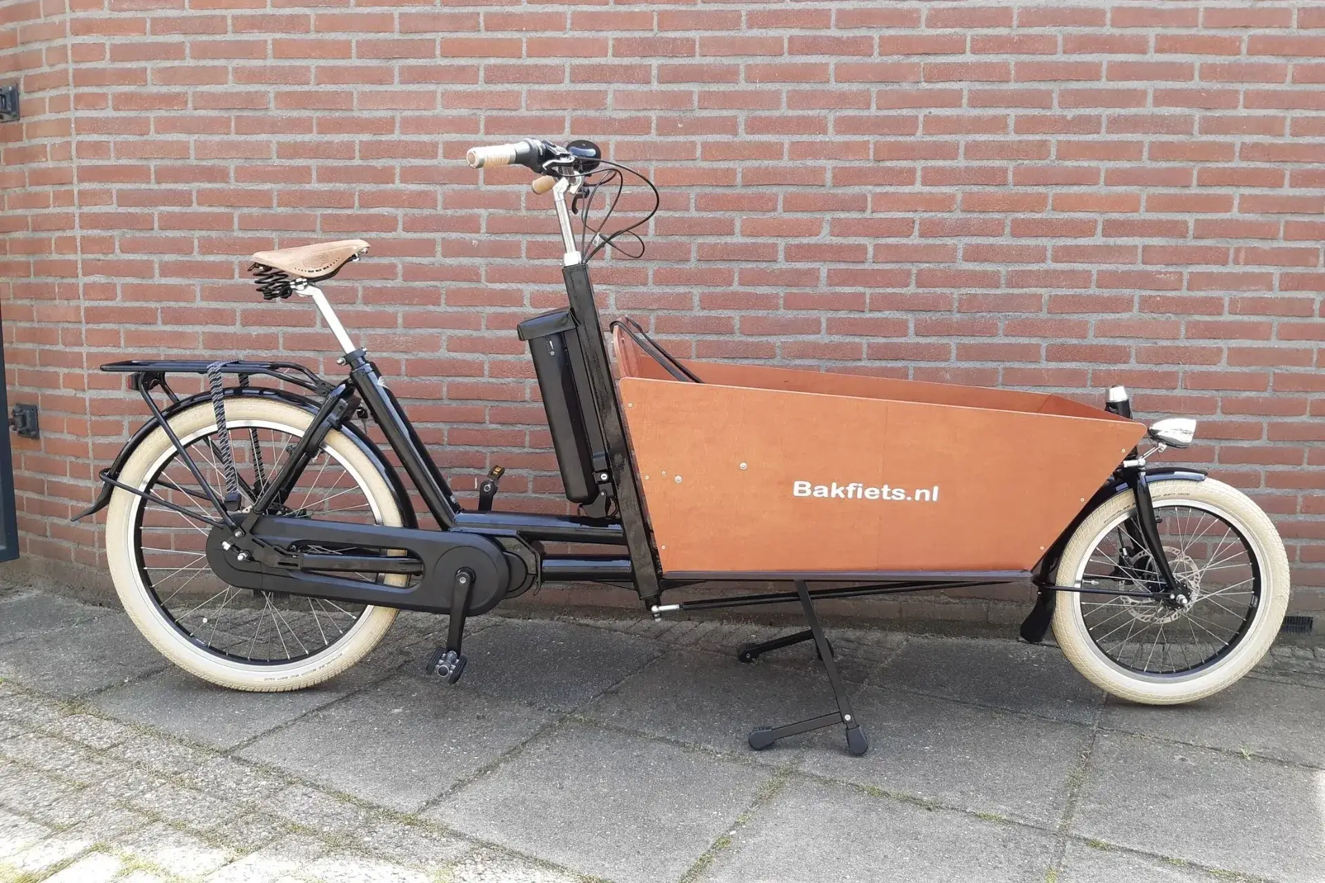 Bakfiets pyörä