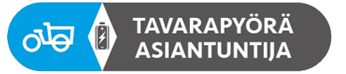 Tavarapyörä Asiantuntija logo